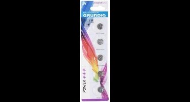 Grundig Lithium batterij CR1216 - 5 pack