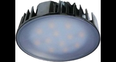 Groenovatie LED Spot GX53 Fitting - 6W - 75x25 mm - Warm Wit