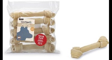 Beeztees Thai Kauwknoop - Hondensnack - Voordeel - 5 stuks - 18 cm - 70/80 gram