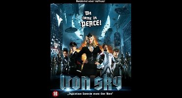 Iron Sky (Blu-ray)