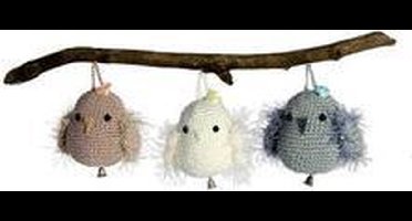 Haakpakket Birdie Brasil