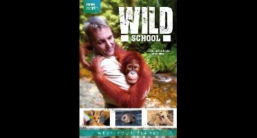 BBC Earth - Wild School (DVD)