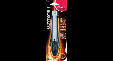 Ultimate snijmes 18 mm bimaterial