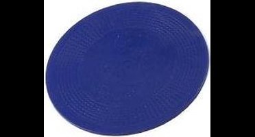 Vitility Antislip Placemat/Onderzetter - Ø 19 cm - Blauw