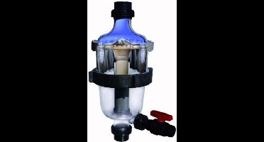 MultiCyclone voorfilter 16 (tot 30m3/u)