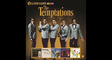 Five Classic Albums, Vol. 2