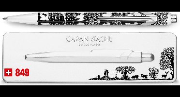 Caran d'ache Paper Cut Decoupé met etui