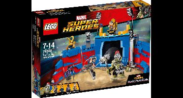 LEGO Super Heroes Thor vs. Hulk: Arenagevecht - 76088