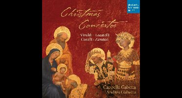 Cappella Gabetta - Christmas Concertos