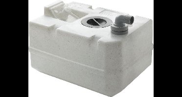 VETUS 40 liter Vuilwatertank