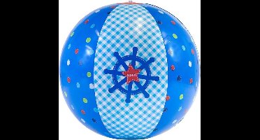Strandbal Blauw Lief Lifestyle