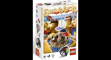 LEGO Spel - Sunblock