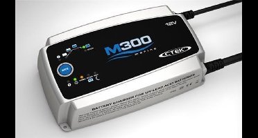 CTEK M300 (12V / 25A)