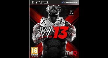 WWE 13 /PS3