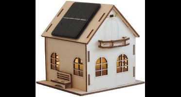 Solexpert Bouwpakket - Villa op zonne energie