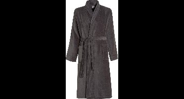 Seahorse - Pure - Badjas - Graphite - XXL