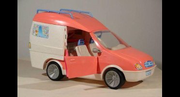 Barbie - Holiday Camper