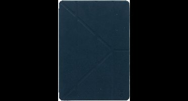 MW 300012 Coque pour iPad Mini 4 Bleu Flip case Blauw