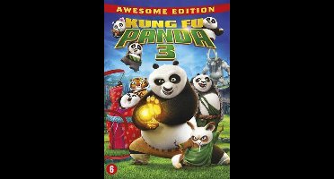 Kung Fu Panda 3 (DVD)