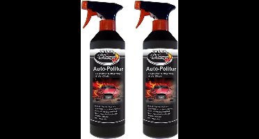 Aqua Laser Autopolish 2 x 500 ML