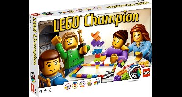 LEGO Champion - 3861