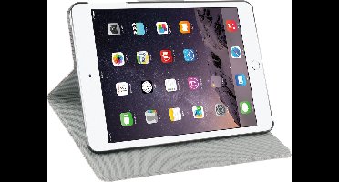 BeHello Stand Case voor iPad Mini 2/3 - Coral