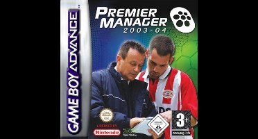 Premier Manager 2003 - 04 (Gameboy Advance tweedehands game)
