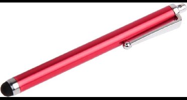 Tablet Touch Pen Stylus - Rood