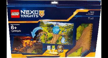 LEGO Speelmat Nexo Knights