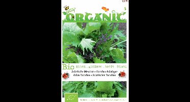 Buzzy Organic Mesclun Aziatisch (BIO)