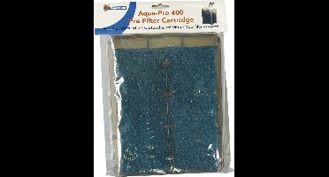 Superfish Aqua-Pro 400 Pre Filter Cartridge - Voorfilter cassette