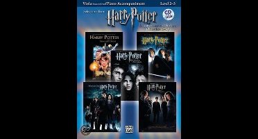 Harry Potter Instrumental Solos (Movies 1-5)
