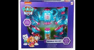 Paw Patrol Bellenblaas Theeset