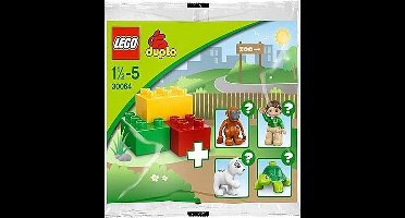 DUPLO 30064 Dierentuin Surprise (Polybag)