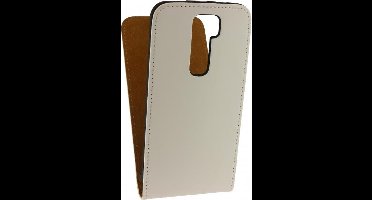 Mobilize Ultra Slim Flip Case LG G2 White