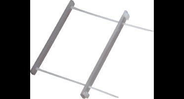 Leitz Archiefbeugel - 50 stuks - Wit