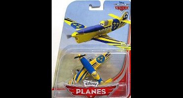 Disney Planes - Die-Cast Gunner Viking - Mattel