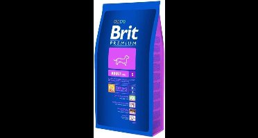 Brit premium Adult S. 3KG