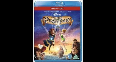 Tinker Bell & The Pirate Fairy