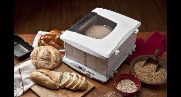 Brod & Taylor Proofer: Rijsautomaat, Yoghurtmaker, Slow Cooker, Sous Vide, Chocoladesmelter