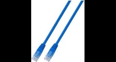 Techtube Pro - Internetkabel UTP CAT.5e - blauw - 25 meter