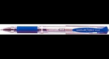 Uniball roller Signo Broad, 0,65 mm, blauw