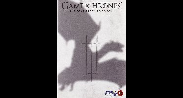 Game Of Thrones - Seizoen 3 (Import)