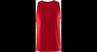 Craft Mind Singlet Men Rood maat XL