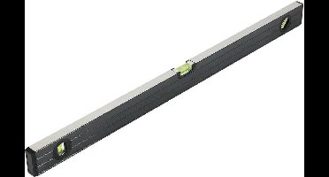 Benson Waterpas - 3 libellen - 100 cm - lichtgewicht aluminium - geel