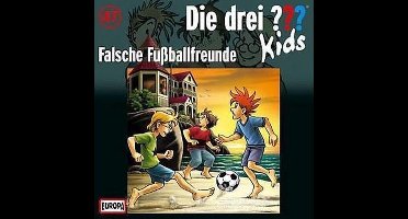 047/Falsche FuÃŸball-Freunde von Die Drei ??? Kids