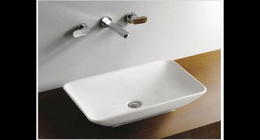 Sanifun wastafel Klaus 580 x 360 x 115 mm