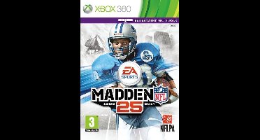 Electronic Arts Madden NFL 25, Xbox 360 Italiaans