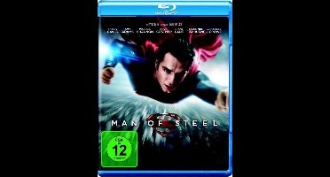 Man Of Steel (Blu-ray)