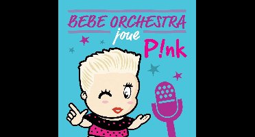 Bebe Orchestra Joue Pink